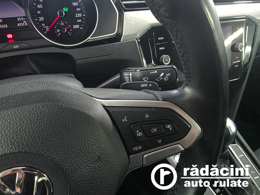 VOLKSWAGEN PASSAT 1.6 TDI COMFORTLINE DSG