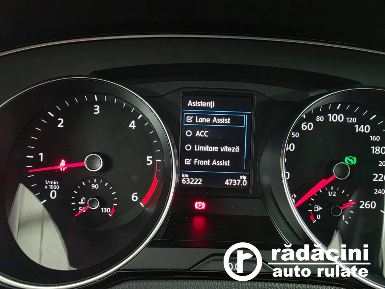 VOLKSWAGEN PASSAT 1.6 TDI COMFORTLINE DSG