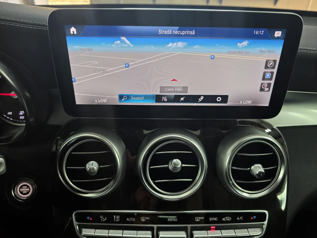 MERCEDES GLC 200 2.0d 163CP 9-GTRONIC 4MATIC LUXURY 2021