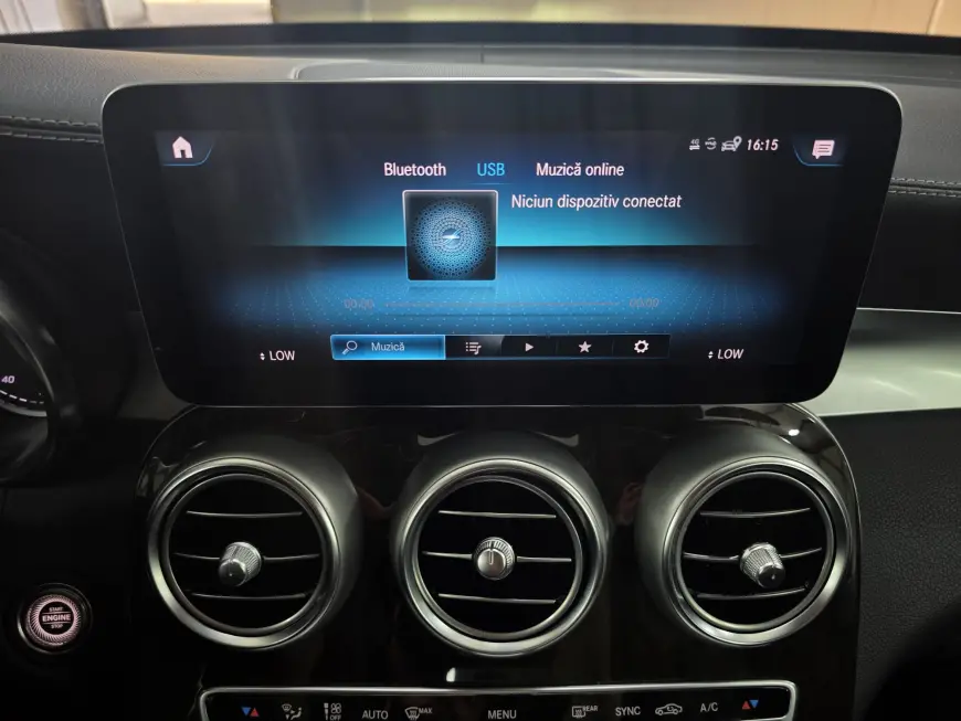 MERCEDES GLC 200 2.0d 163CP 9-GTRONIC 4MATIC LUXURY 2021