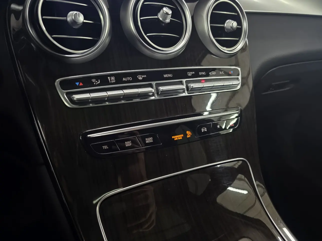 MERCEDES GLC 200 2.0d 163CP 9-GTRONIC 4MATIC LUXURY 2021