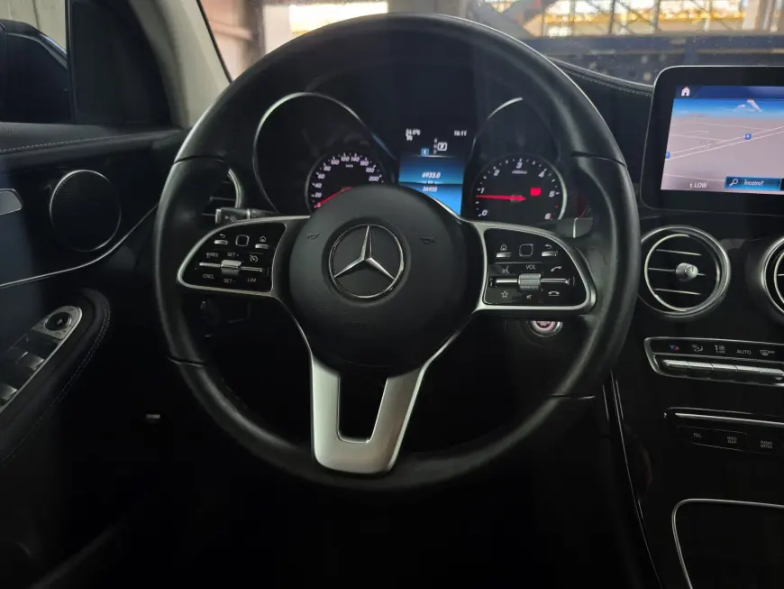 MERCEDES GLC 200 2.0d 163CP 9-GTRONIC 4MATIC LUXURY 2021