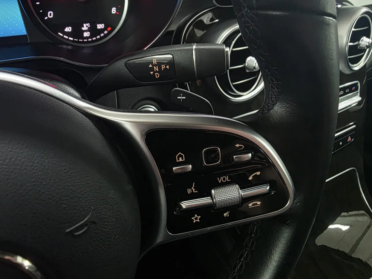 MERCEDES GLC 200 2.0d 163CP 9-GTRONIC 4MATIC LUXURY 2021