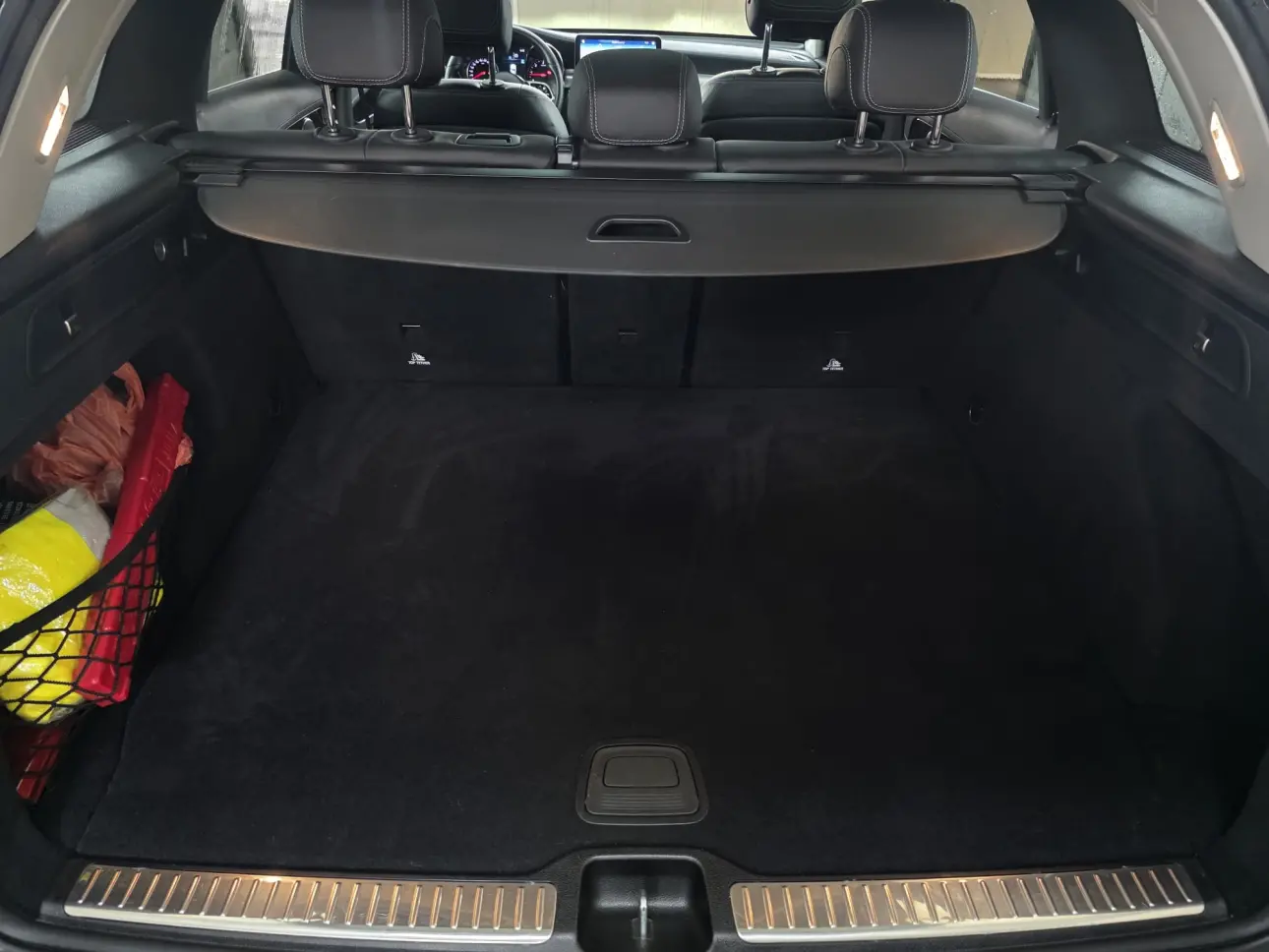 MERCEDES GLC 200 2.0d 163CP 9-GTRONIC 4MATIC LUXURY 2021