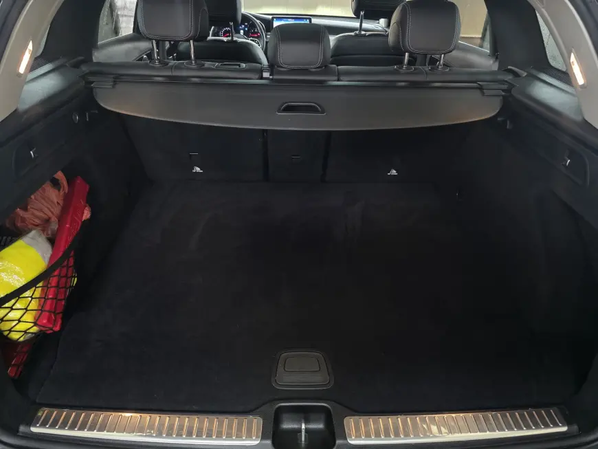 MERCEDES GLC 200 2.0d 163CP 9-GTRONIC 4MATIC LUXURY 2021