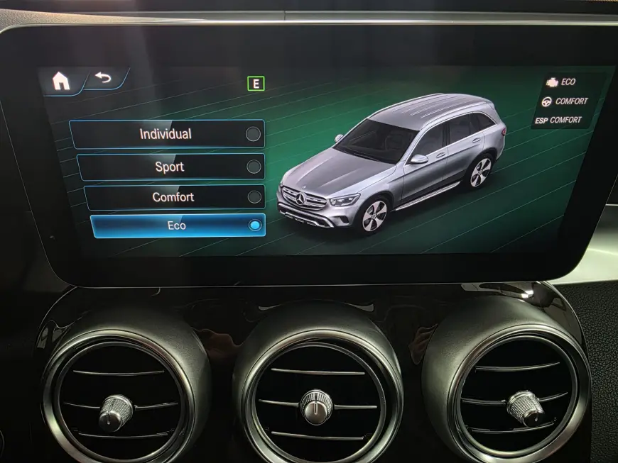 MERCEDES GLC 200 2.0d 163CP 9-GTRONIC 4MATIC LUXURY 2021