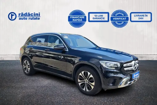 MERCEDES BENZ-GLC-SUV-2021-2.0-Automata
