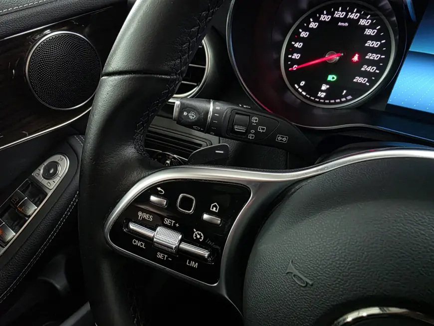 MERCEDES BENZ GLC 200 d 4MATIC