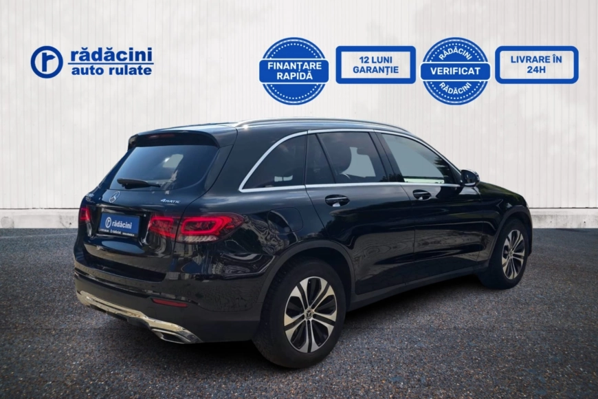 MERCEDES BENZ GLC 200 d 4MATIC