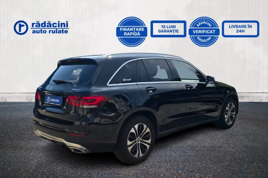 MERCEDES BENZ GLC 200 d 4MATIC