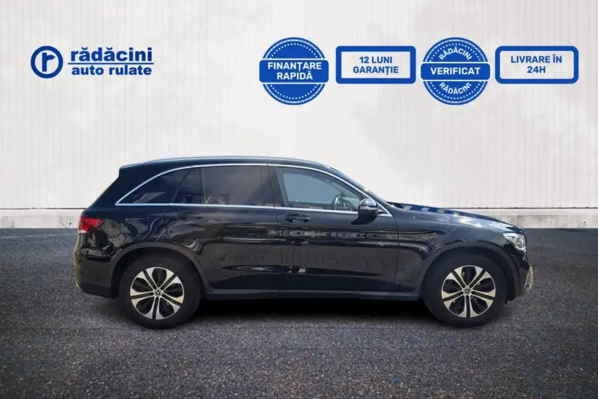 MERCEDES BENZ GLC 200 d 4MATIC