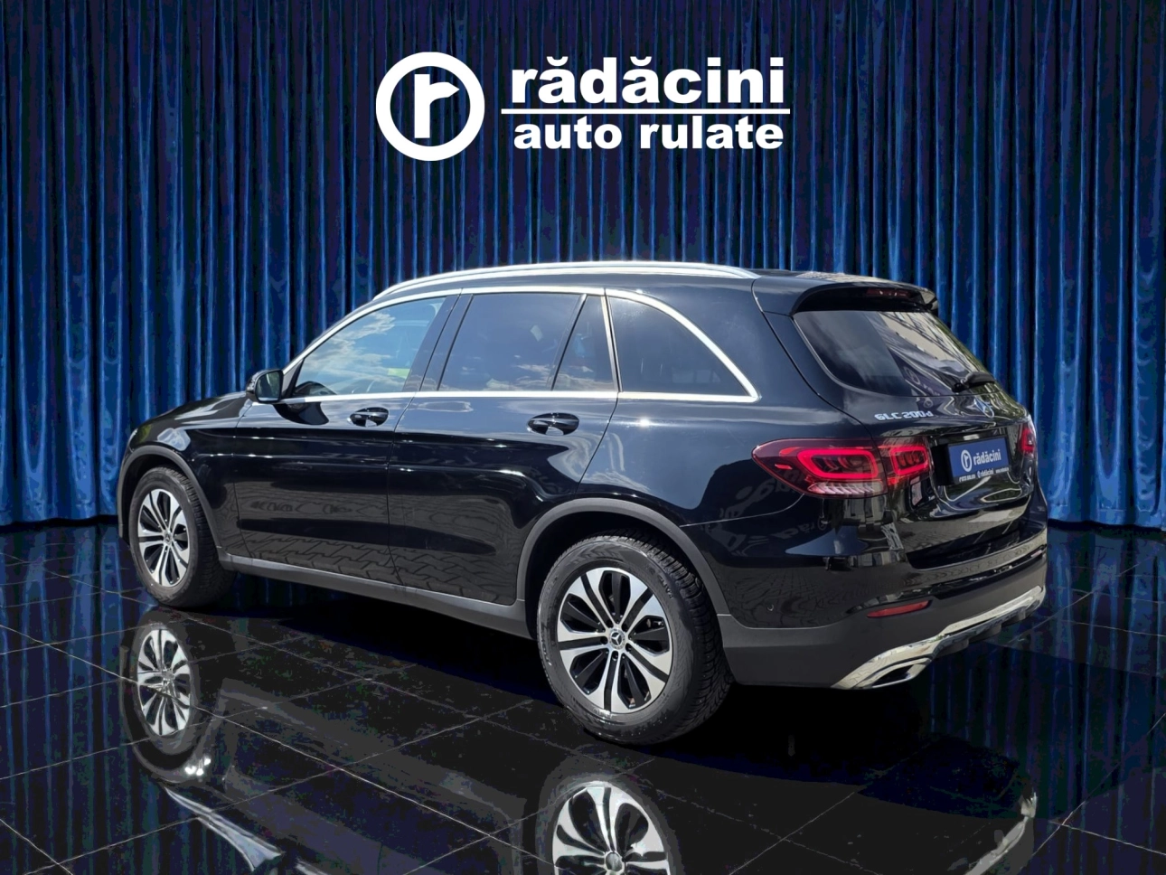 MERCEDES BENZ GLC 200 d 4MATIC