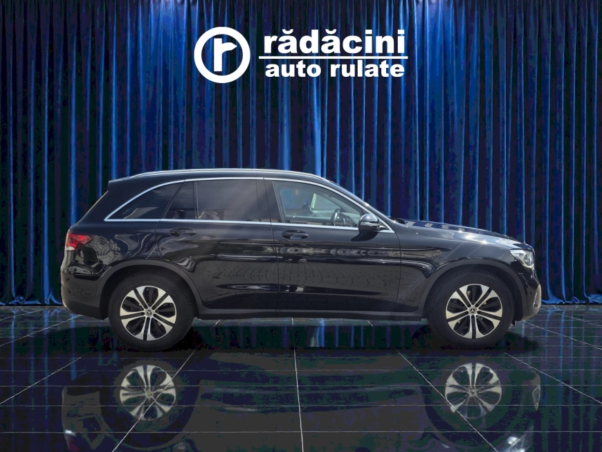 MERCEDES BENZ GLC 200 d 4MATIC