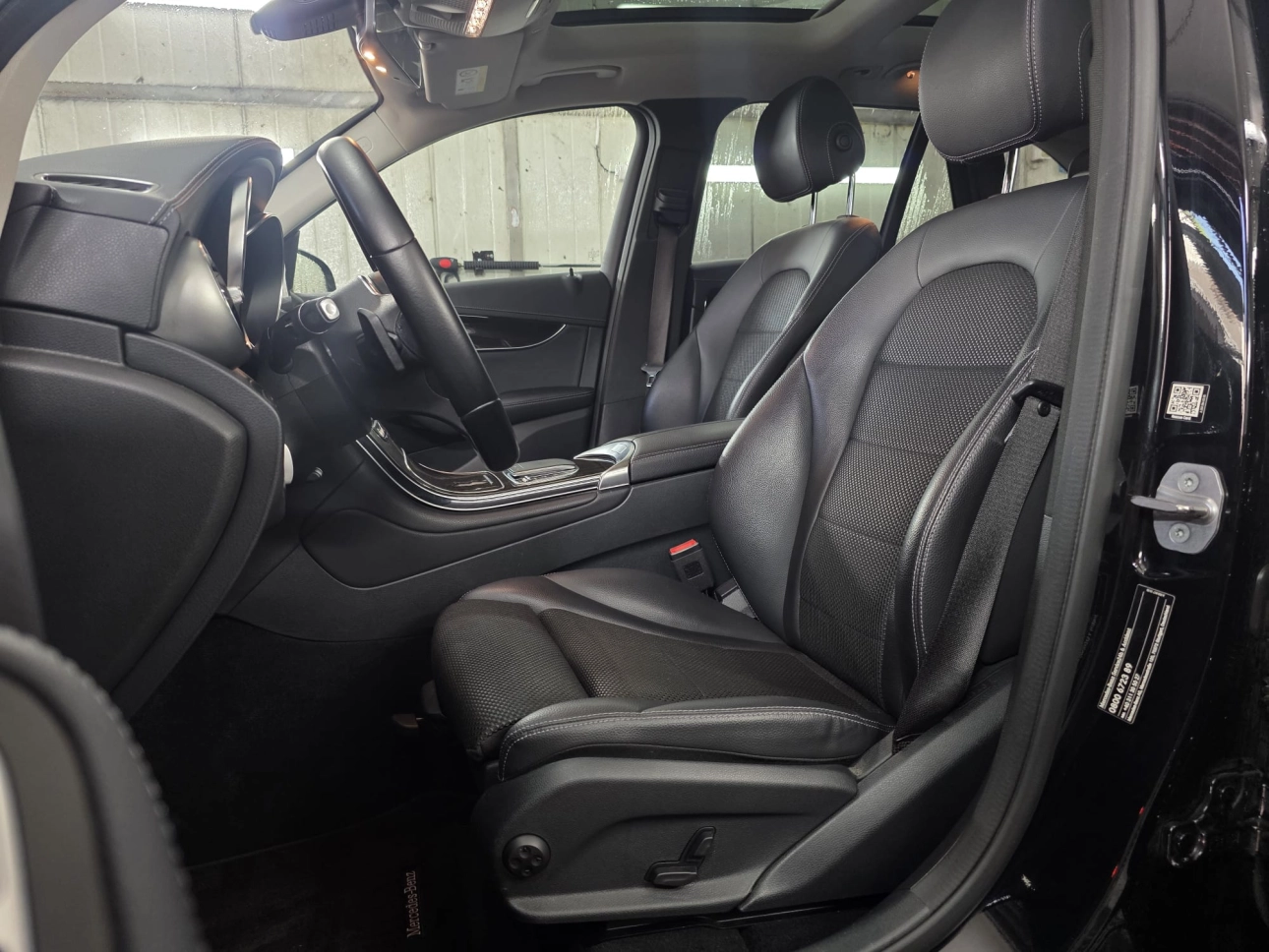 MERCEDES BENZ GLC 200 d 4MATIC