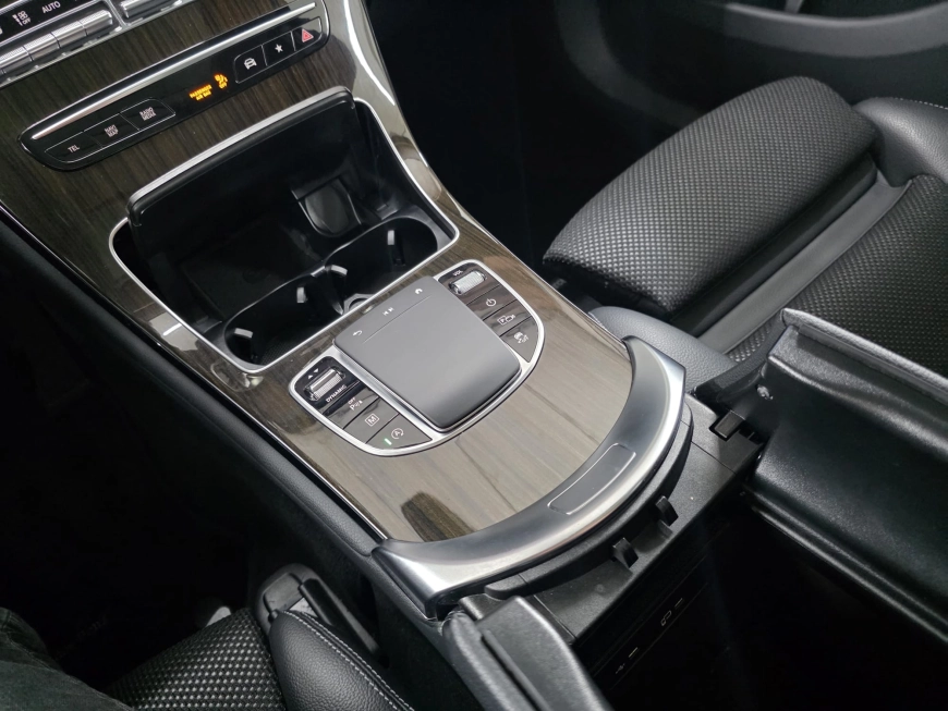 MERCEDES BENZ GLC 200 d 4MATIC