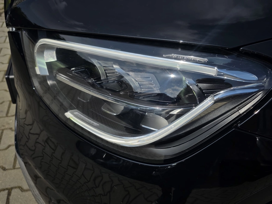 MERCEDES BENZ GLC 200 d 4MATIC