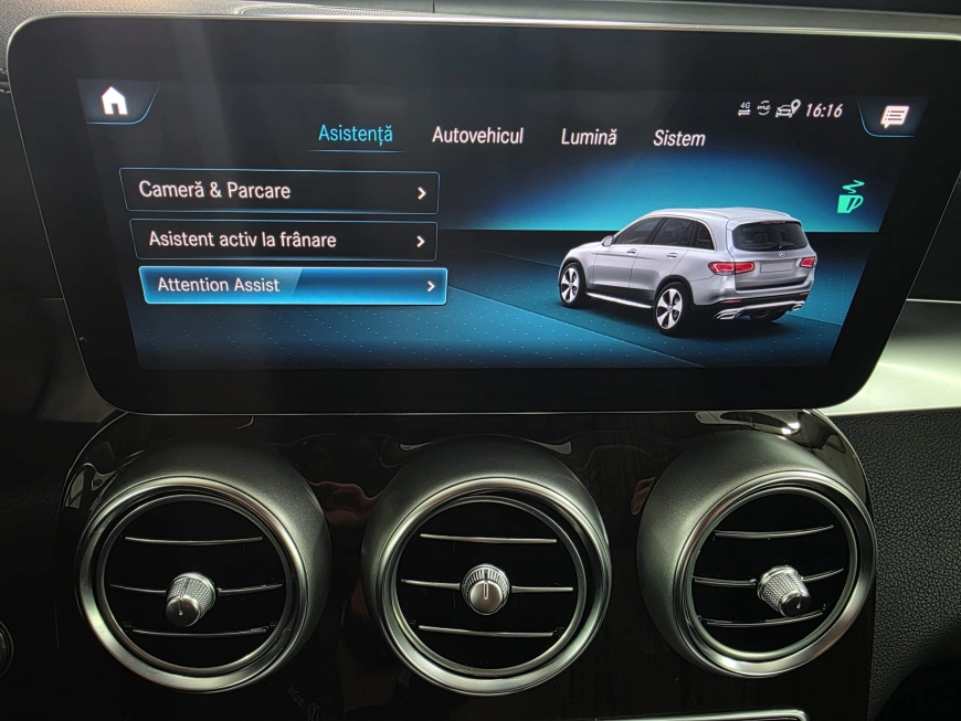 MERCEDES BENZ GLC 200 d 4MATIC