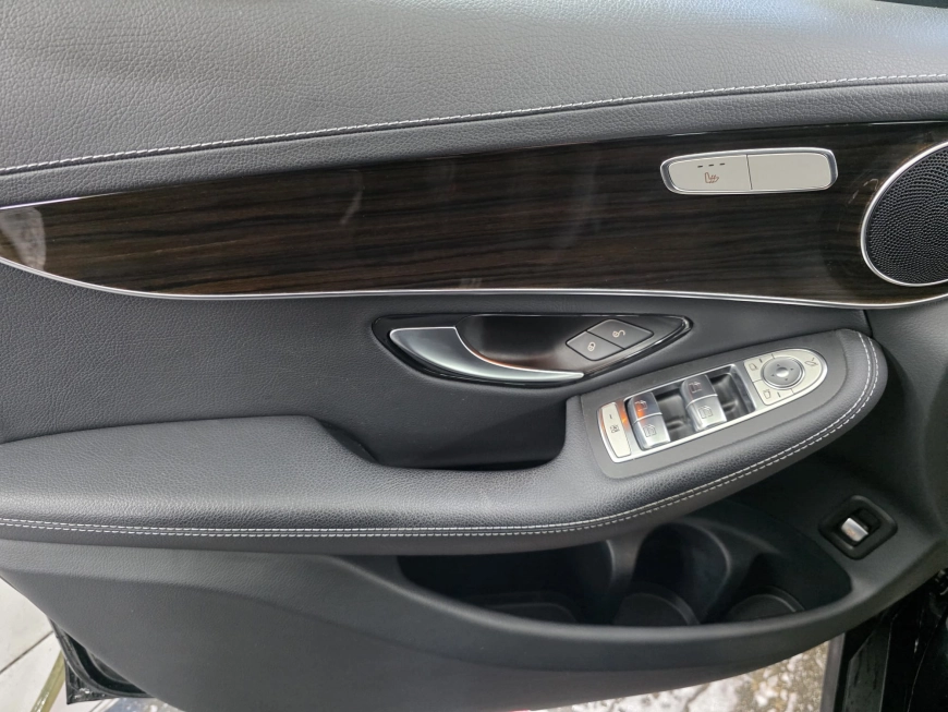 MERCEDES BENZ GLC 200 d 4MATIC