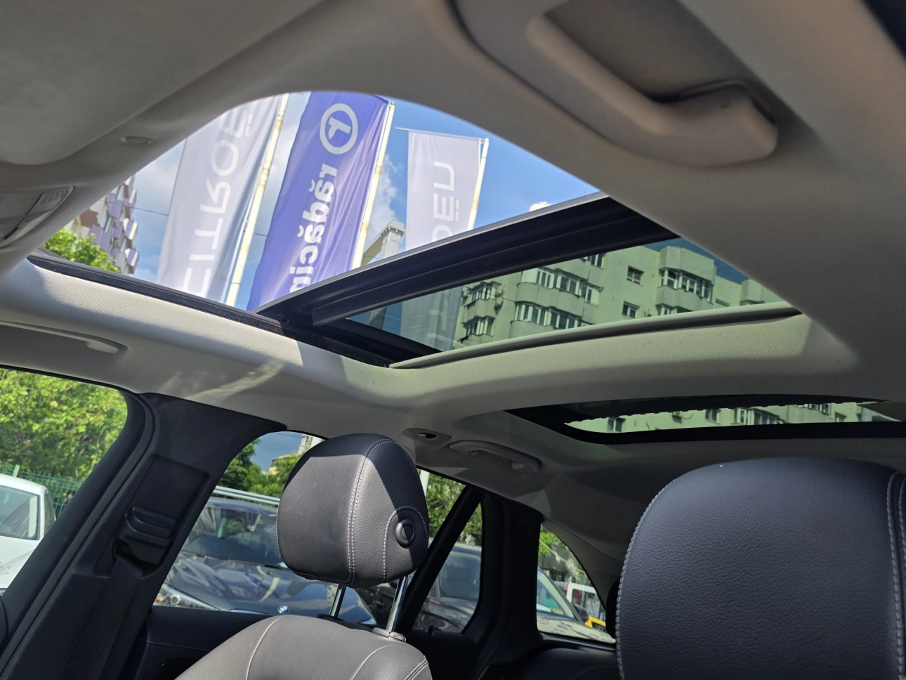 MERCEDES BENZ GLC 200 d 4MATIC