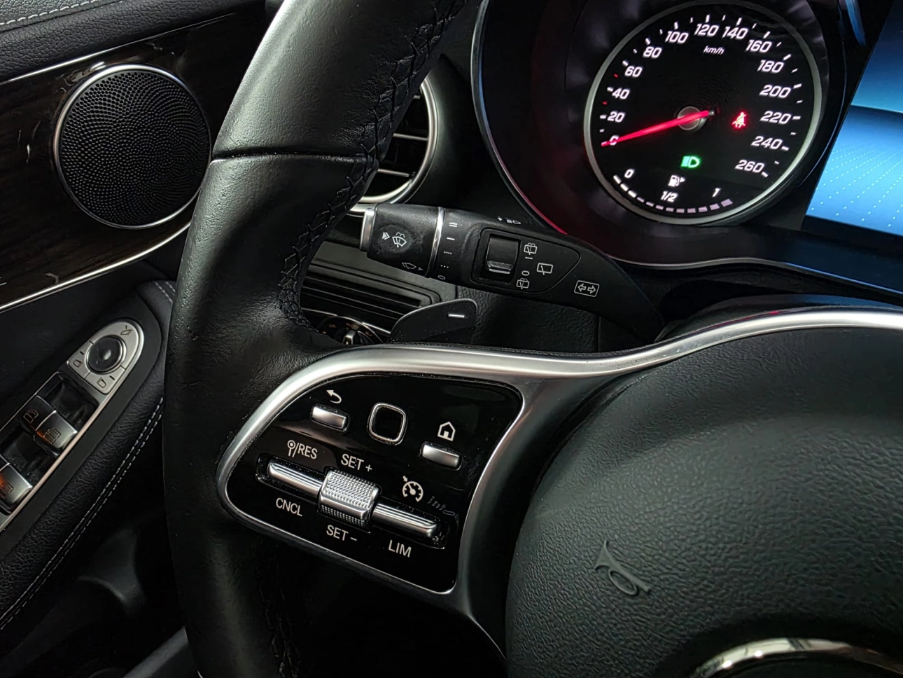 MERCEDES BENZ GLC 200 d 4MATIC