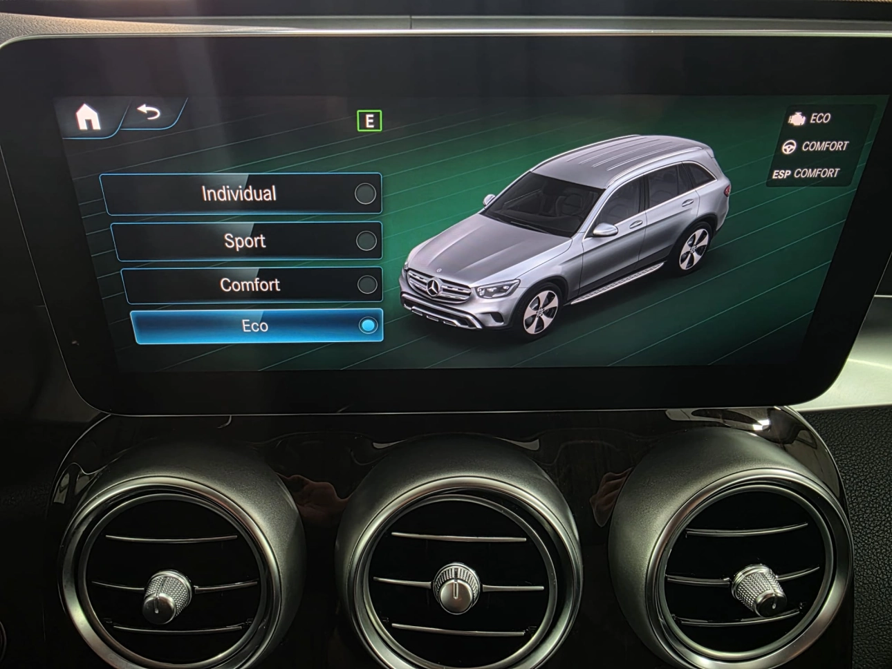 MERCEDES BENZ GLC 200 d 4MATIC