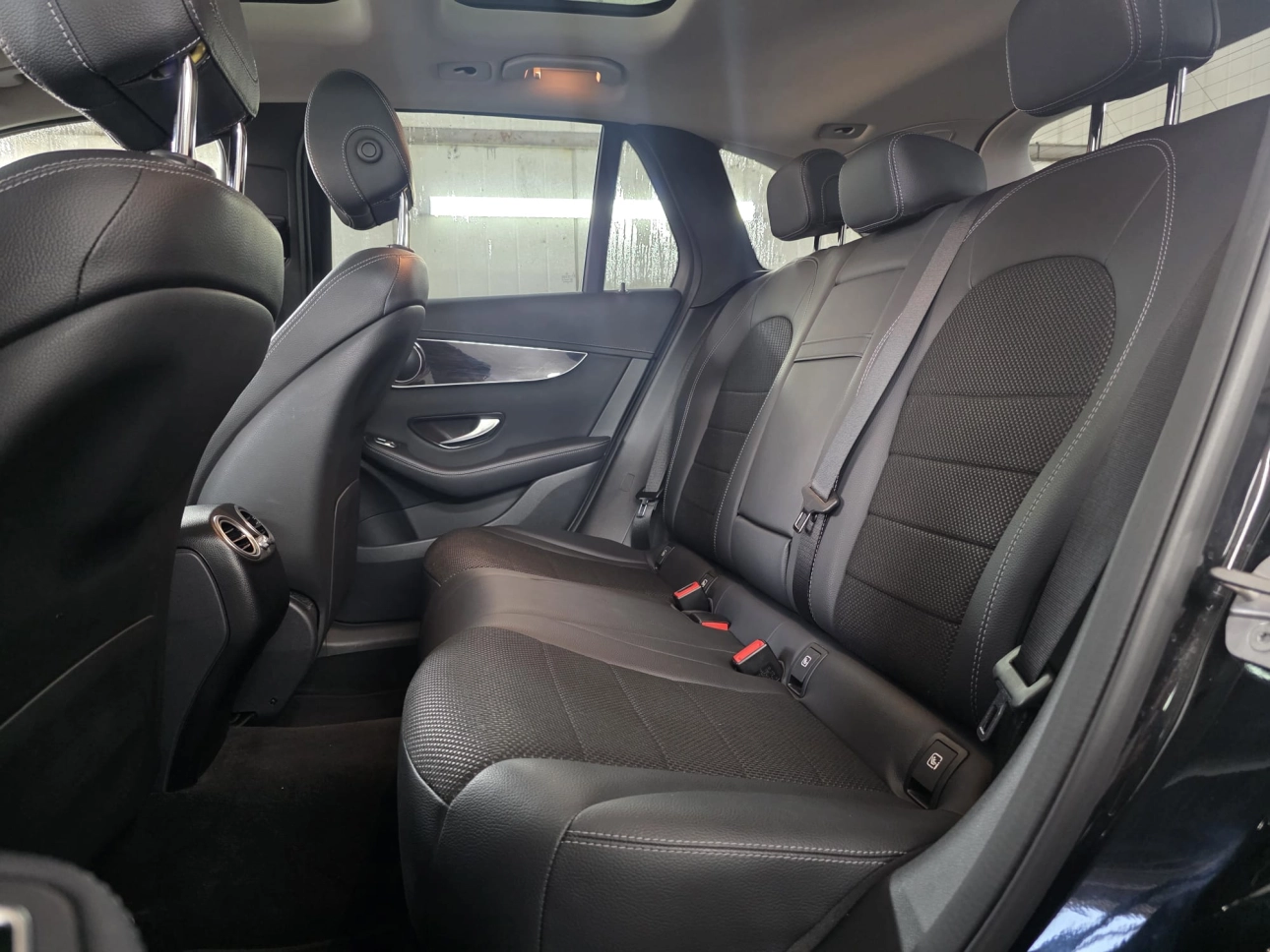 MERCEDES BENZ GLC 200 d 4MATIC