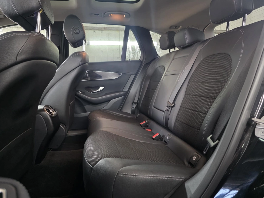 MERCEDES BENZ GLC 200 d 4MATIC