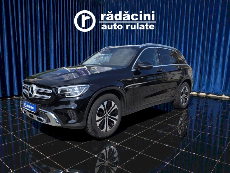 MERCEDES BENZ GLC 200 d 4MATIC