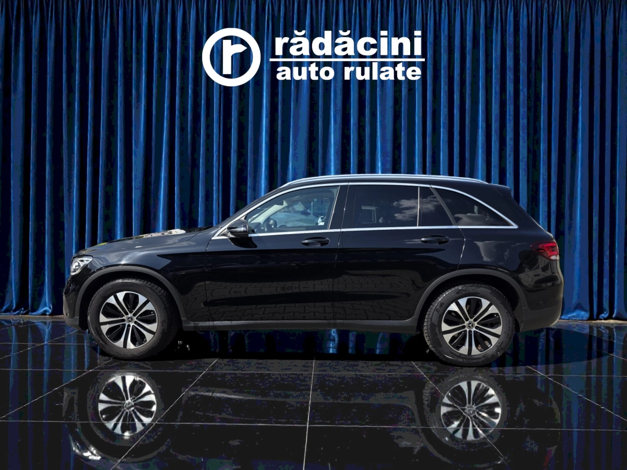 MERCEDES BENZ GLC 200 d 4MATIC