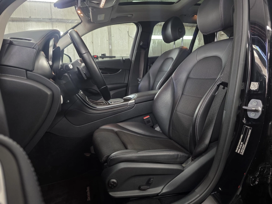 MERCEDES BENZ GLC 200 d 4MATIC