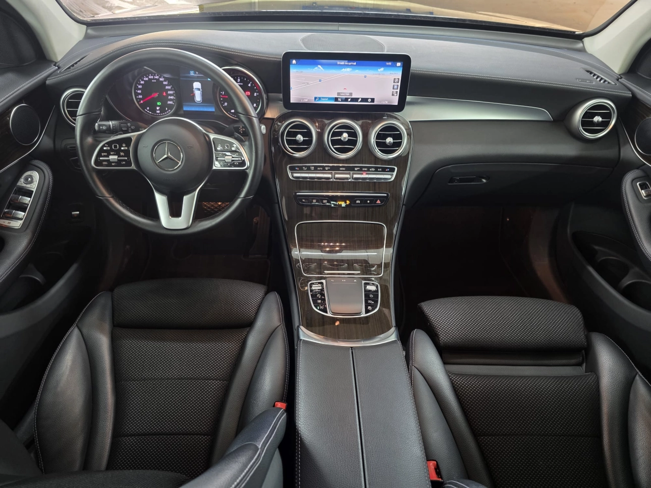 MERCEDES BENZ GLC 200 d 4MATIC
