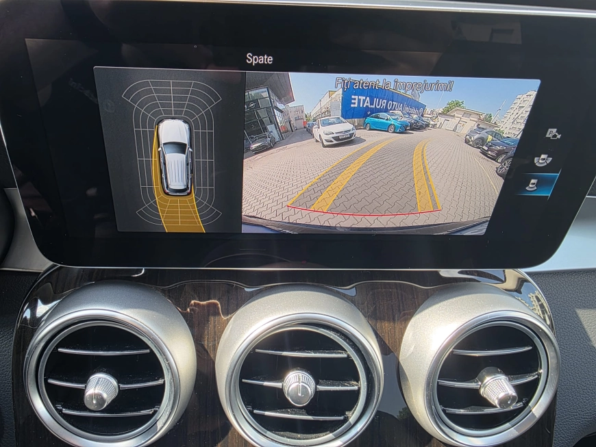 MERCEDES BENZ GLC 200 d 4MATIC