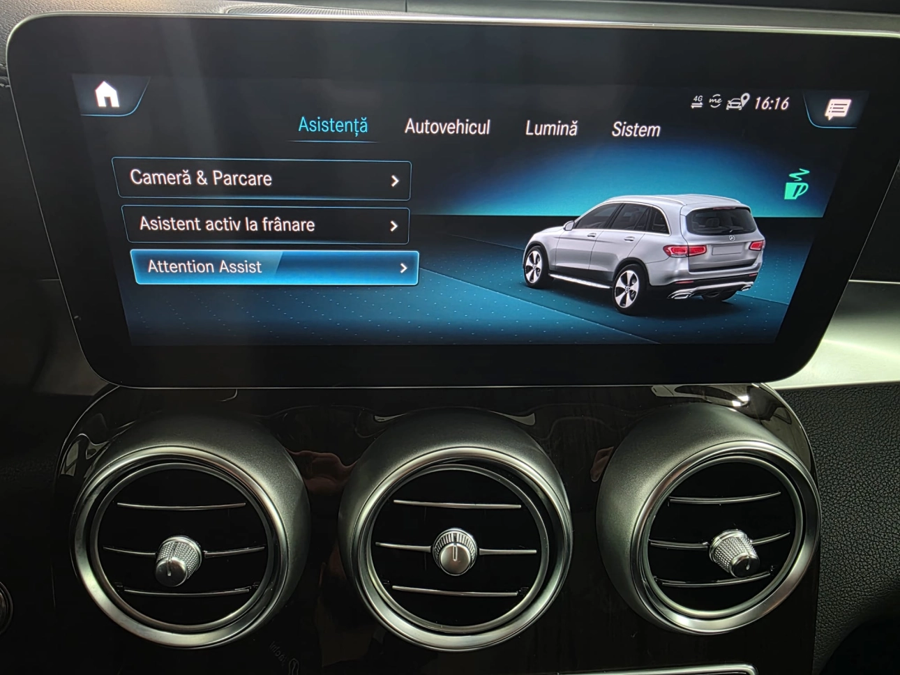 MERCEDES BENZ GLC 200 d 4MATIC