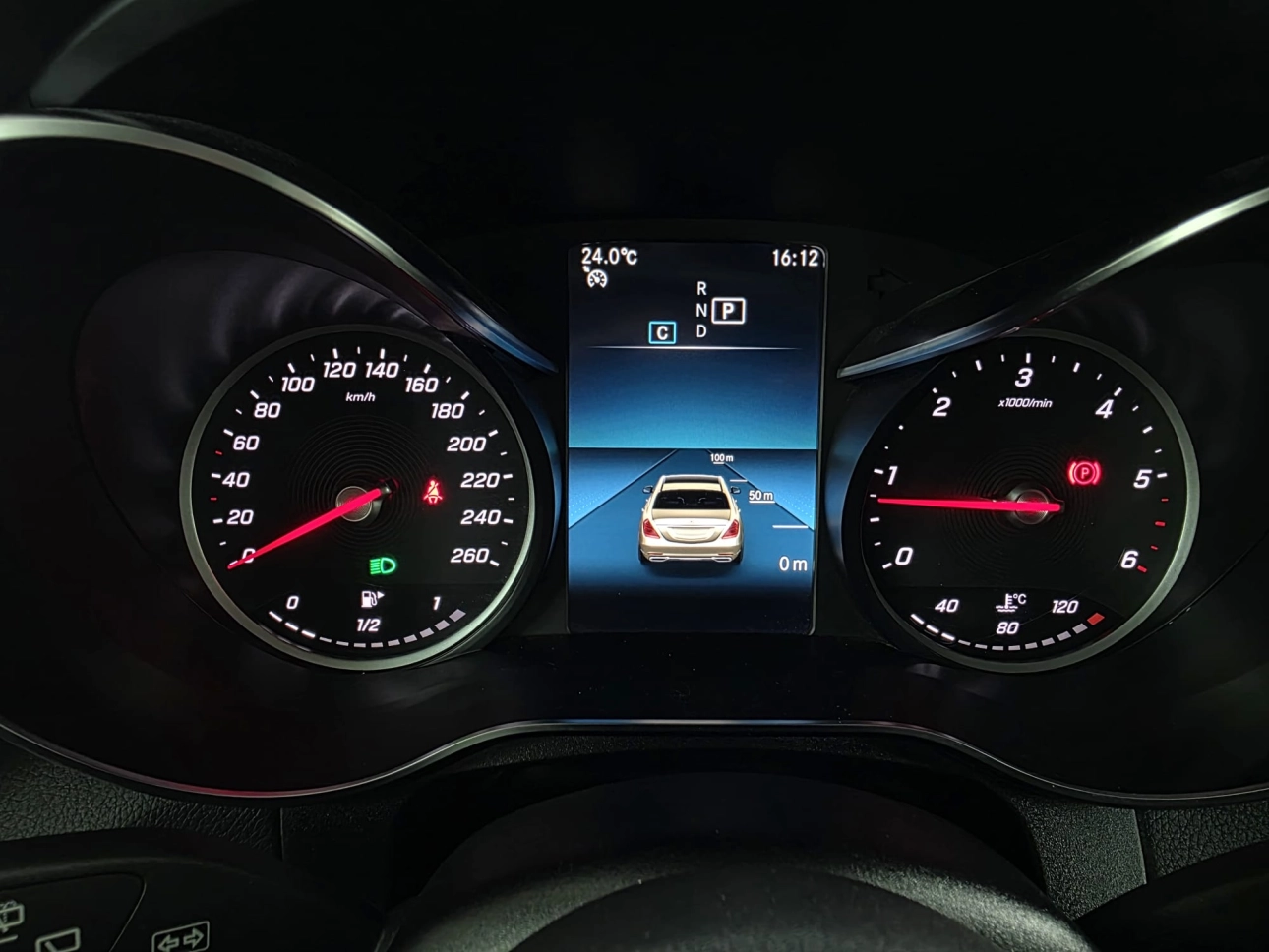 MERCEDES BENZ GLC 200 d 4MATIC