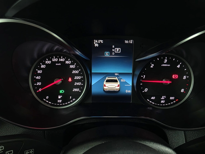 MERCEDES BENZ GLC 200 d 4MATIC