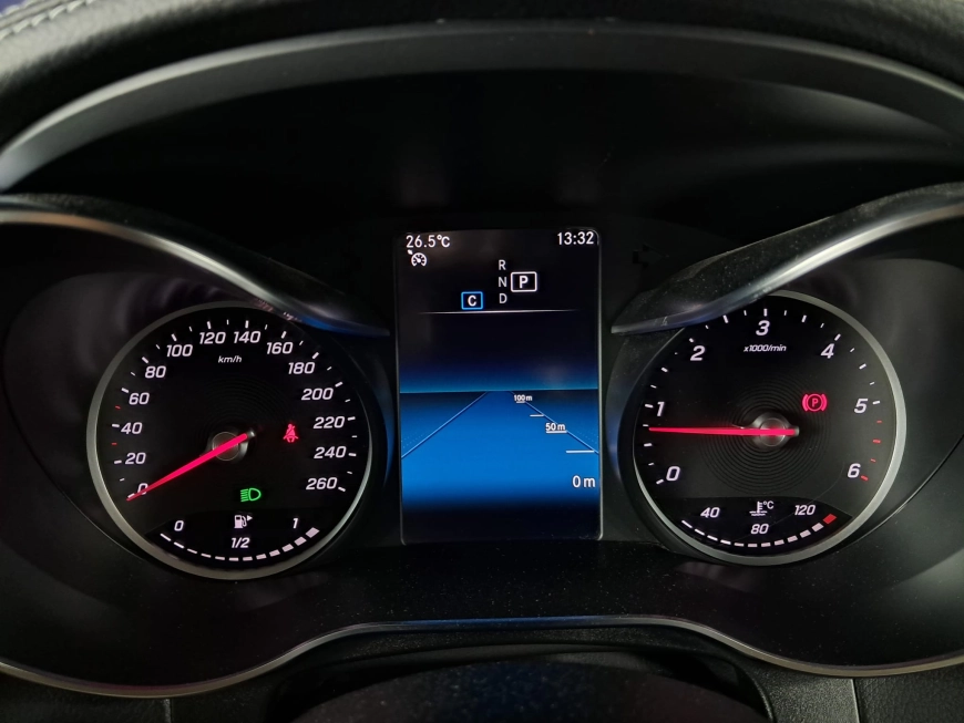 MERCEDES BENZ GLC 200 d 4MATIC