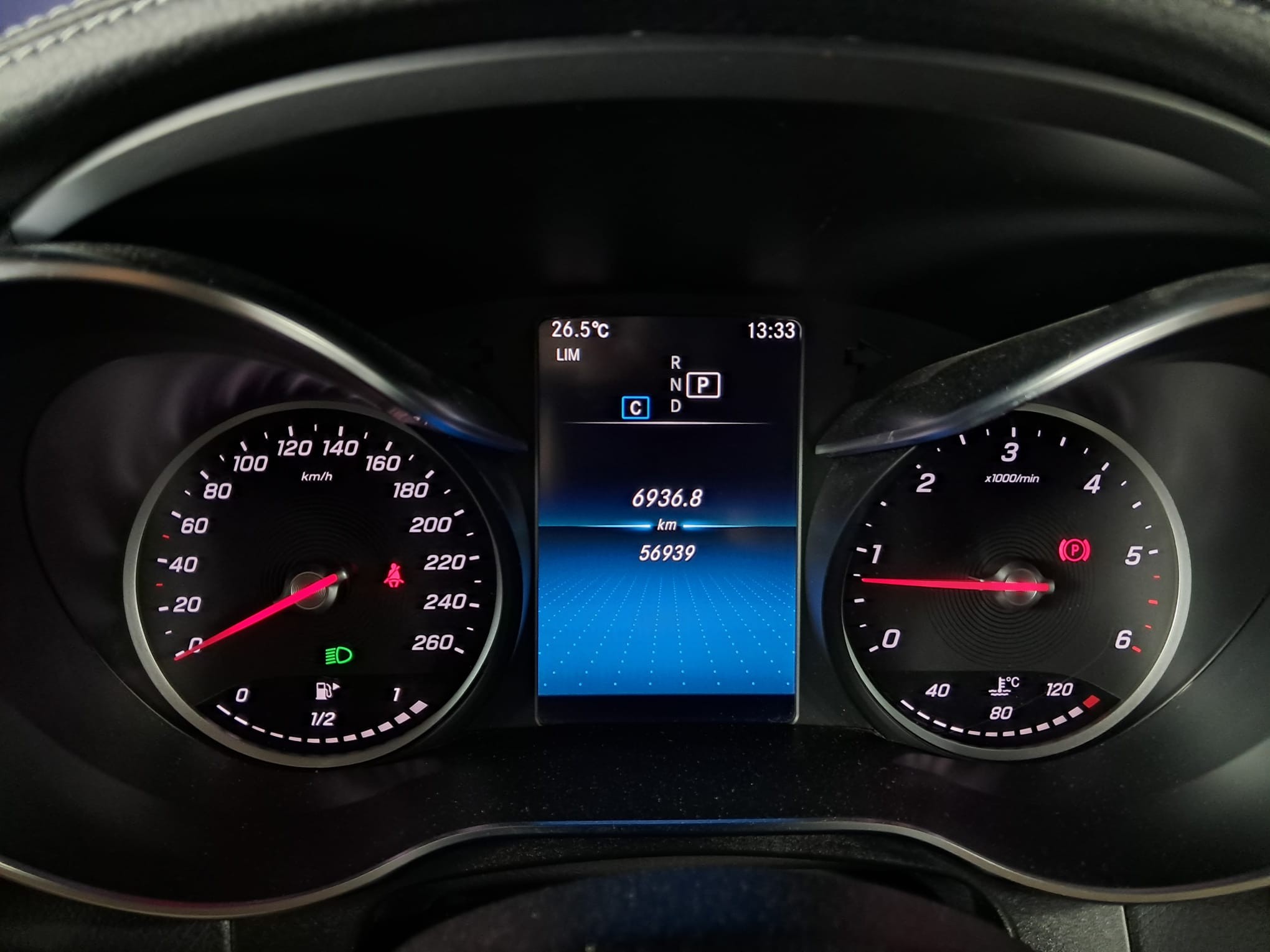MERCEDES-BENZ GLC 2021 — imagine 18