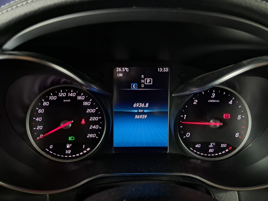 MERCEDES BENZ GLC 200 d 4MATIC
