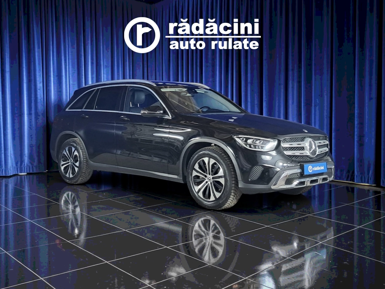 MERCEDES BENZ GLC 200 d 4MATIC