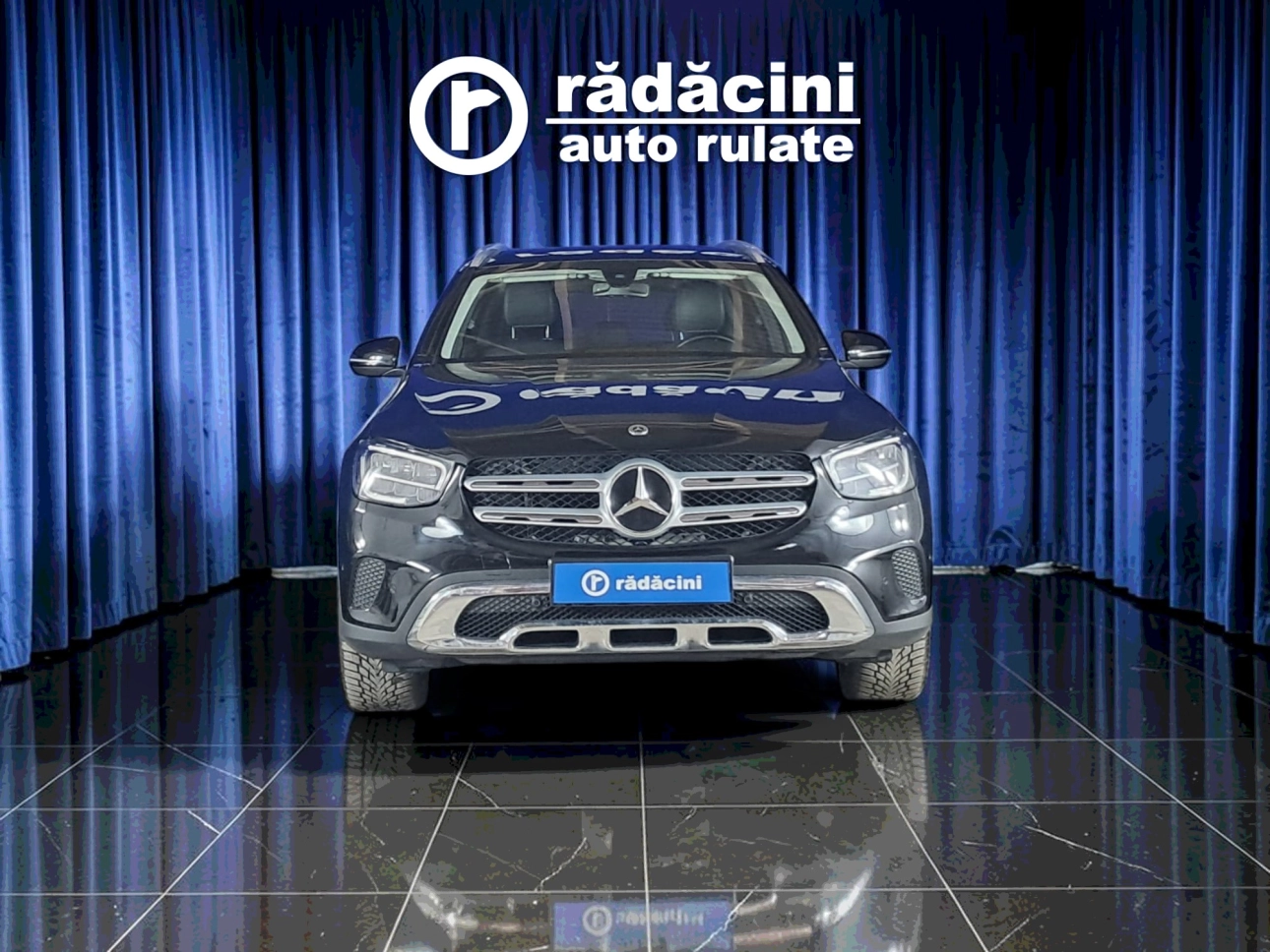 MERCEDES BENZ GLC 200 d 4MATIC