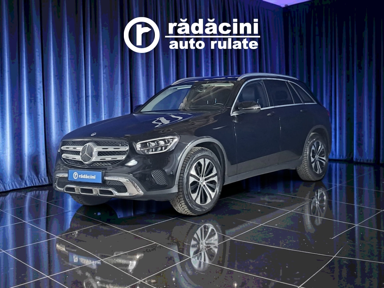 MERCEDES BENZ GLC 200 d 4MATIC