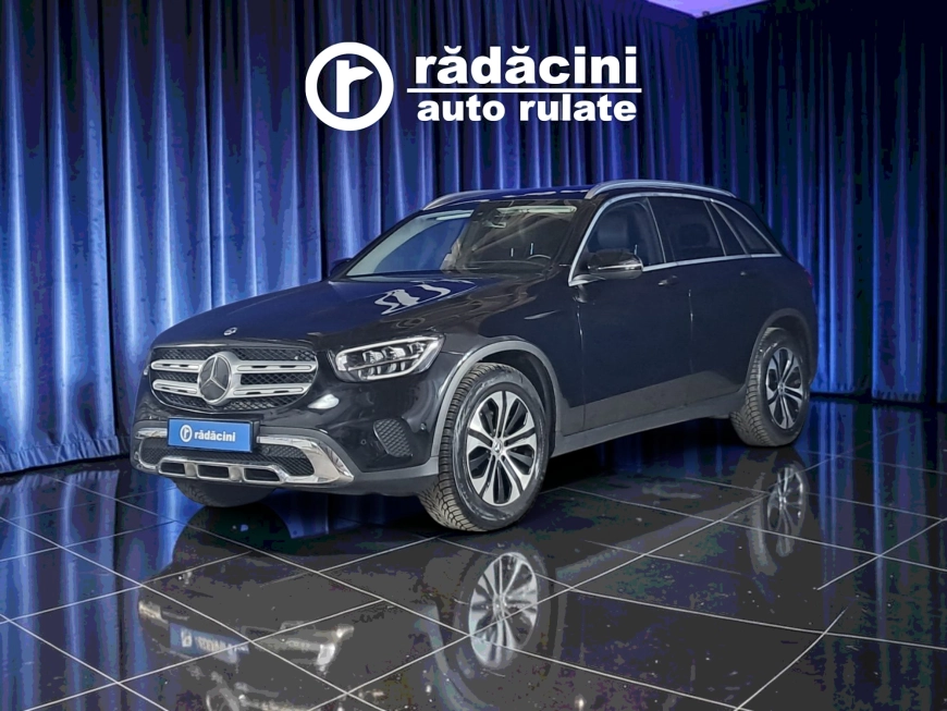 MERCEDES BENZ GLC 200 d 4MATIC