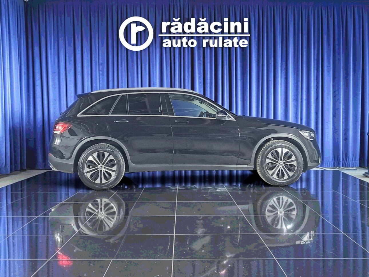 MERCEDES BENZ GLC 200 d 4MATIC