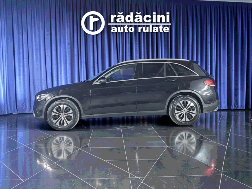 MERCEDES BENZ GLC 200 d 4MATIC
