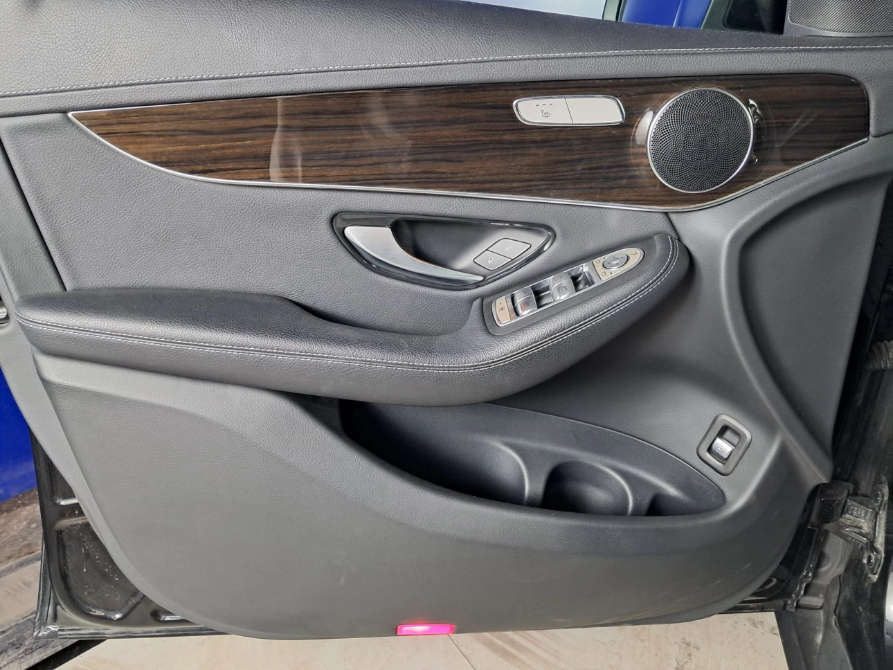MERCEDES BENZ GLC 200 d 4MATIC