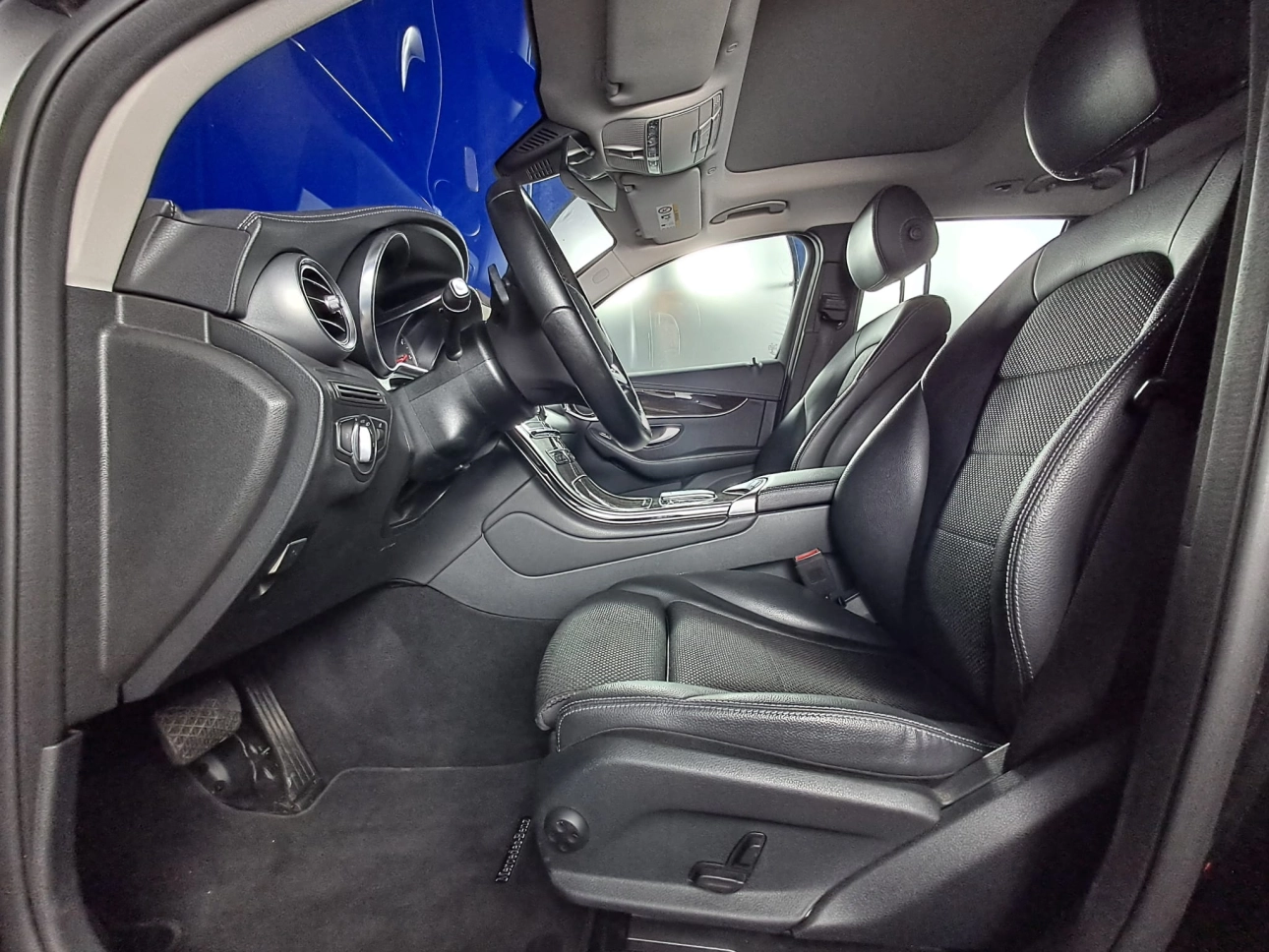 MERCEDES BENZ GLC 200 d 4MATIC