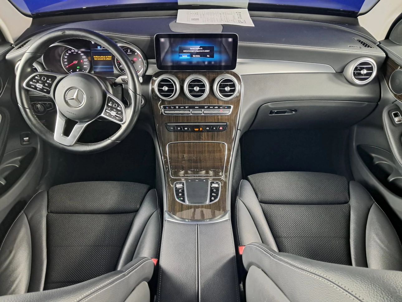 MERCEDES BENZ GLC 200 d 4MATIC