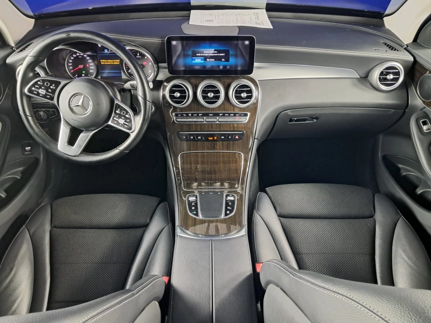 MERCEDES BENZ GLC 200 d 4MATIC