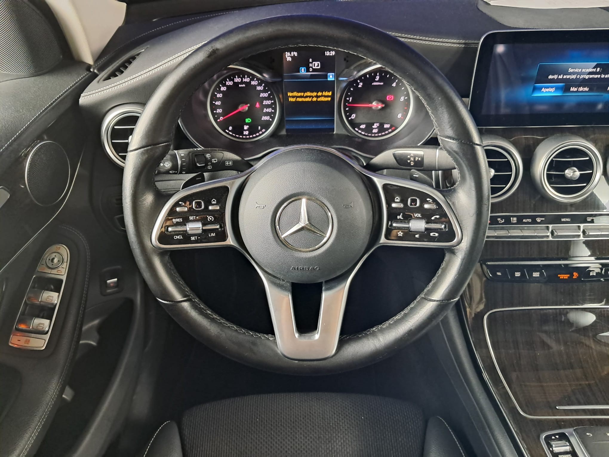 MERCEDES-BENZ GLC 2021 — imagine 14