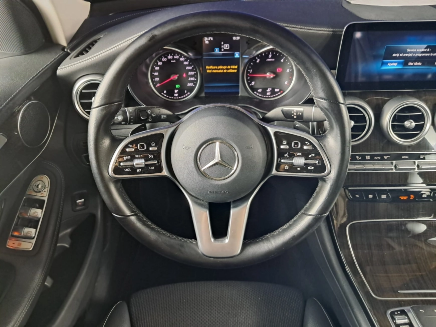 MERCEDES BENZ GLC 200 d 4MATIC